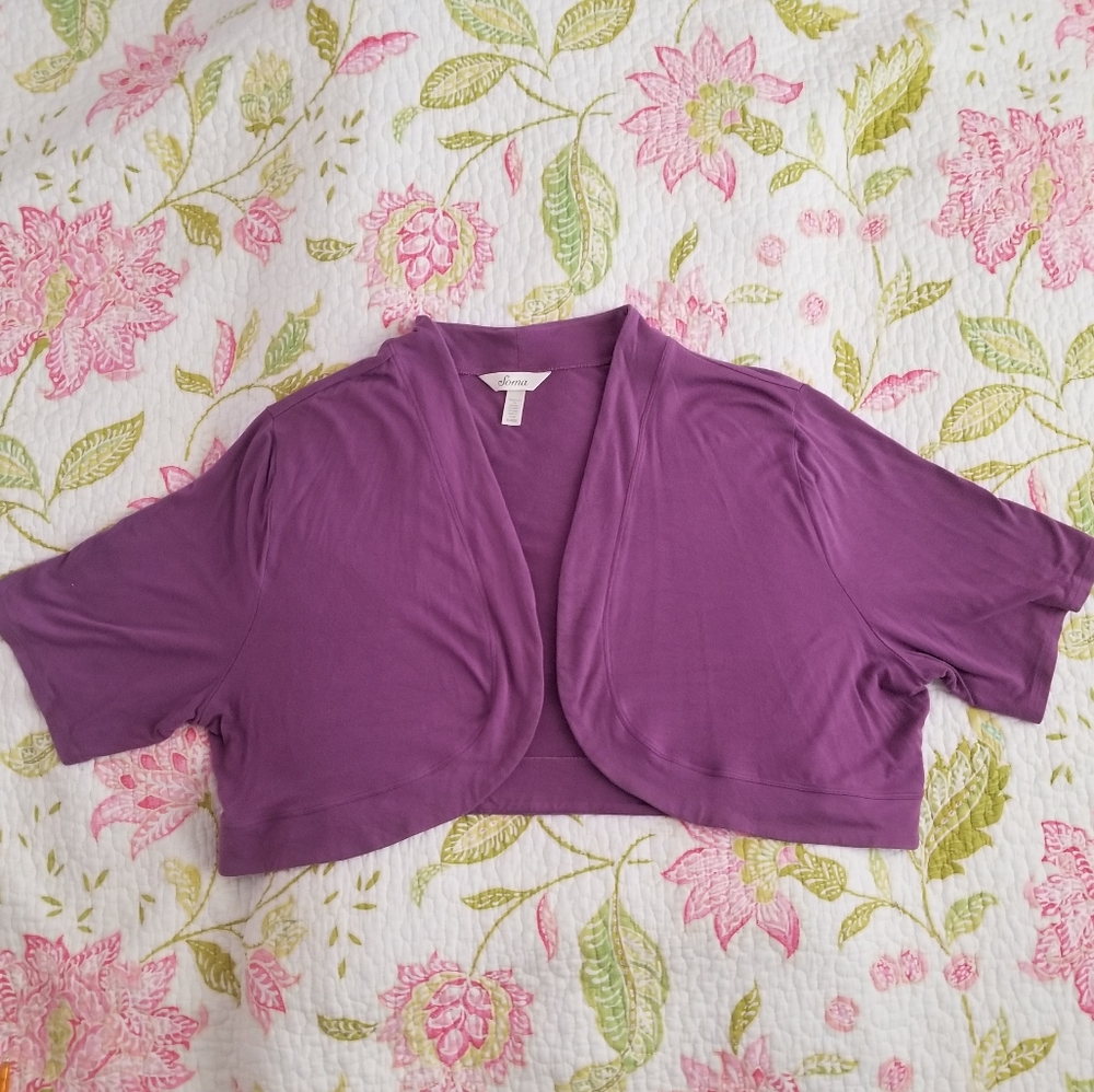 Bolero Top